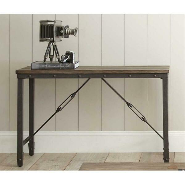 Steve Silver 48 x 18 x 30 in. Jersey Sofa Table JE400S